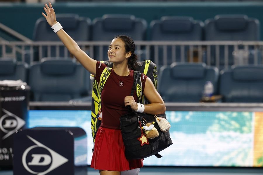 Tennis: Miami Open
