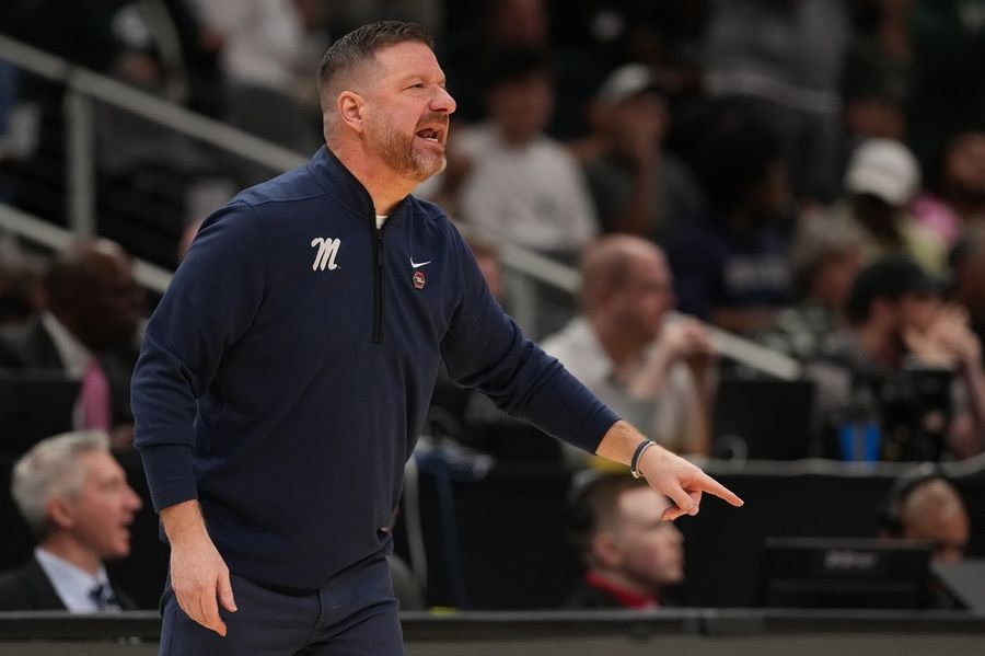 NCAA Basketball: NCAA Tournament South Regional-Mississippi at Michigan State