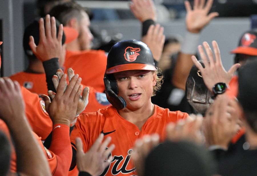 MLB: Baltimore Orioles at Toronto Blue Jays