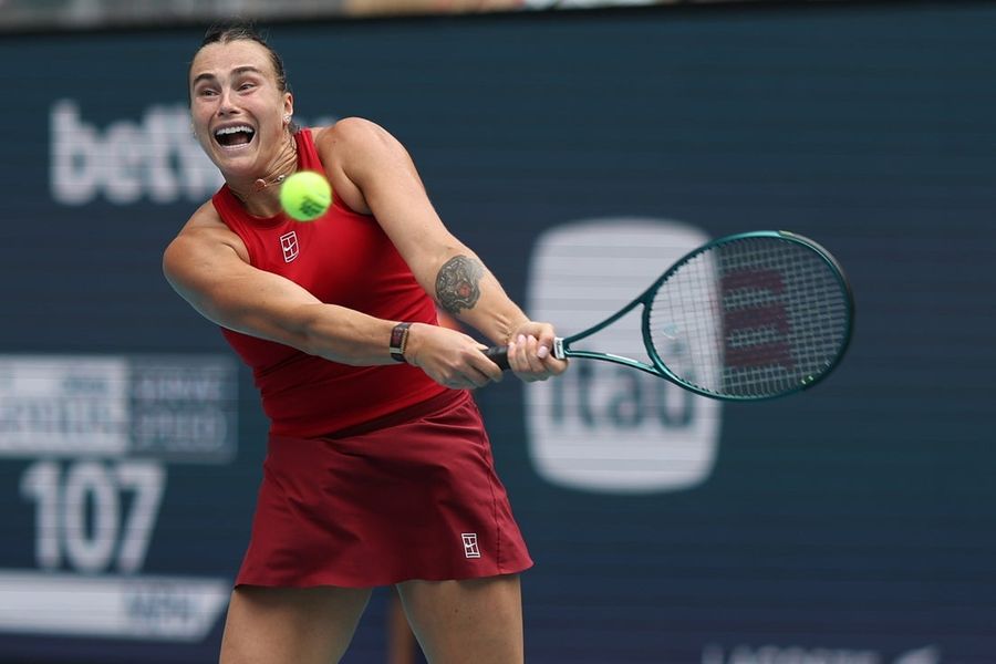 Tennis: Miami Open