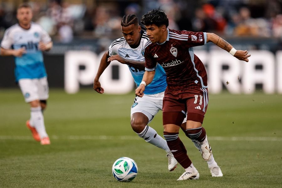 MLS: شارلوت FC في كولورادو رابيدز