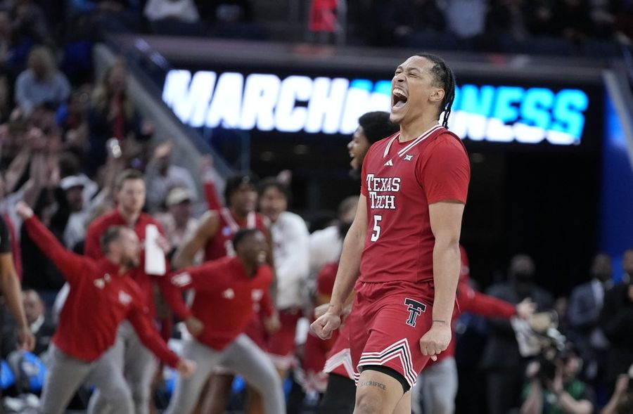 NCAA Basketball: NCAA Tournament West Regional-Texas Tech at Florida