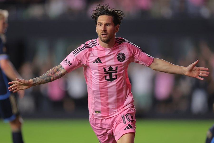 Lionel Messi scores in return as Inter Miami edge Union