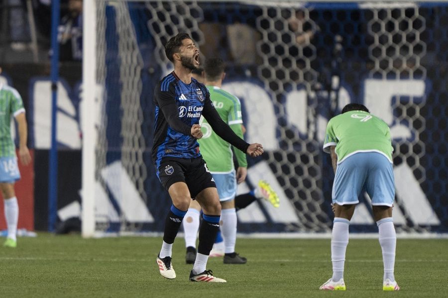 Los Earthquakes derrapan y el FC Dallas apunta a la recuperación