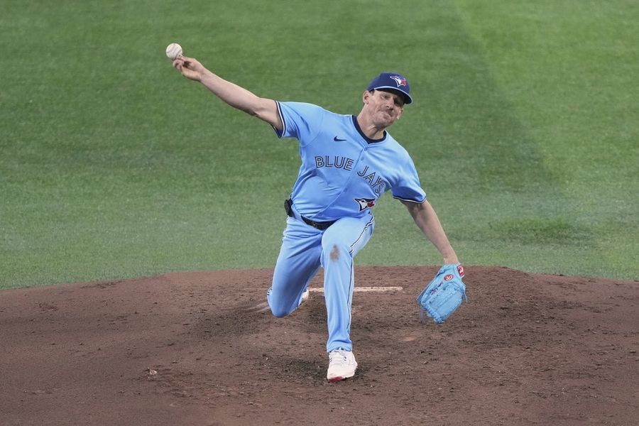 MLB: Baltimore Orioles at Toronto Blue Jays