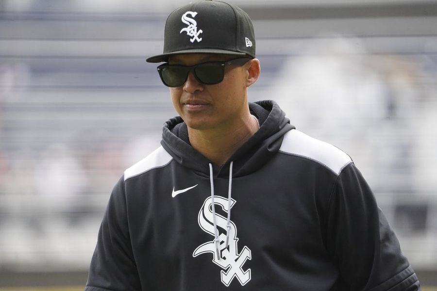 MLB: Los Angeles Angels in Chicago White Sox