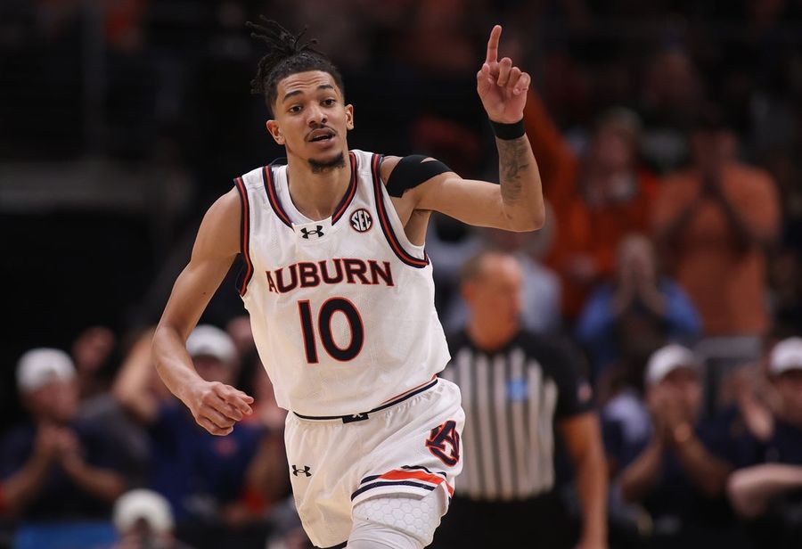 NCAA Basketball: NCAA Tournament South Regional-Michigan State at Auburn
