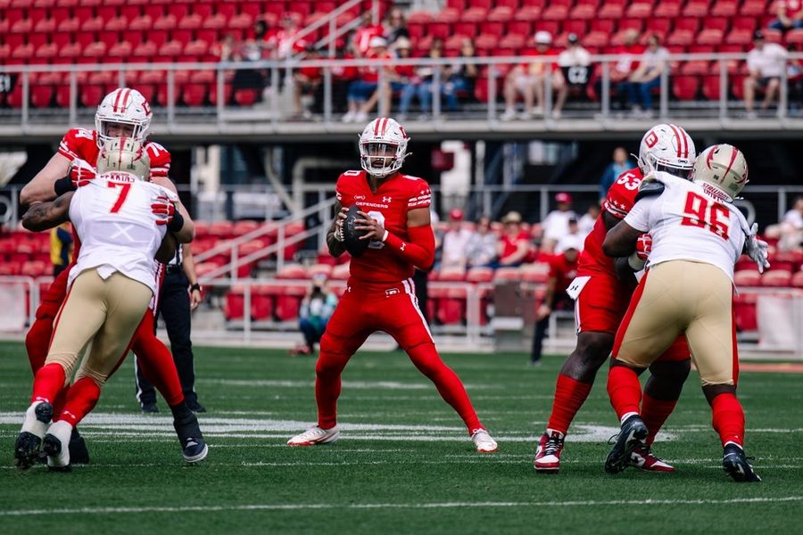 UFL: Birmingham Stallions at DC Defenders