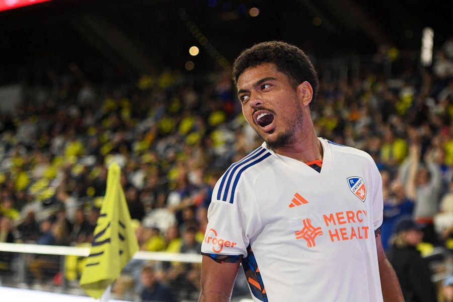MLS: FC Cincinnati at Nashville SC