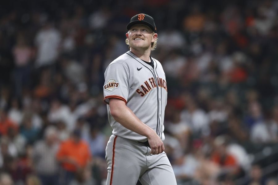 MLB: مستشفى فرانسيسكو عملاق في مستشفى إستروس