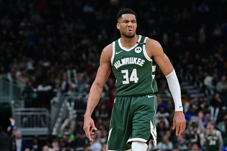 Bucks look to complete season sweep of 76ers