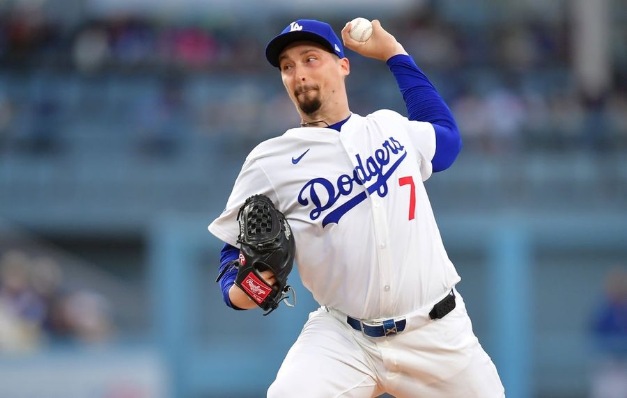 MLB: Atlanta Braves in Los Angeles Dojers