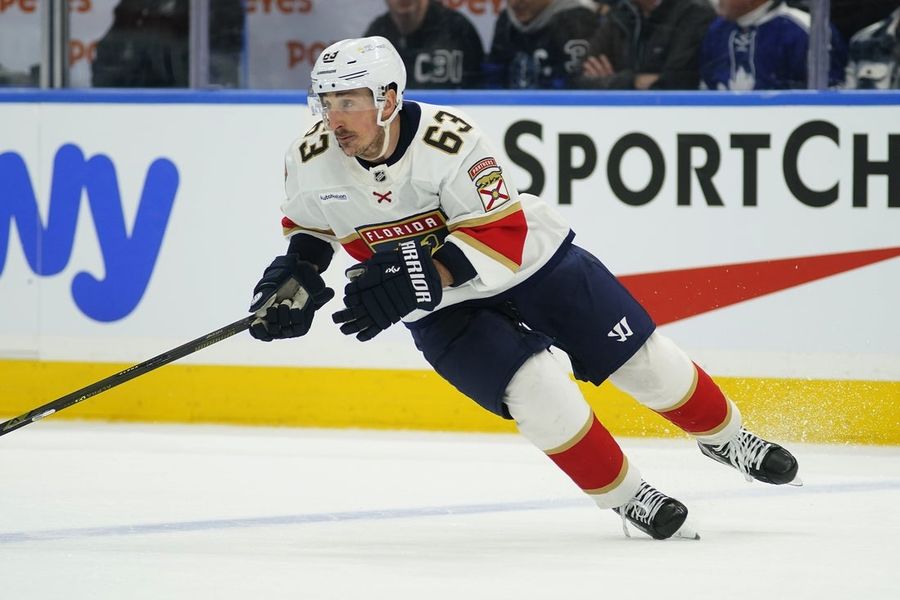 Back on track, Panthers look to move up vs. Sabres