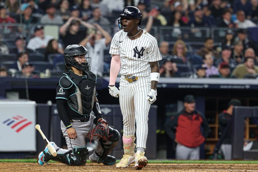 Aaron Judge continues hot start as Yankees defeat Diamondbacks