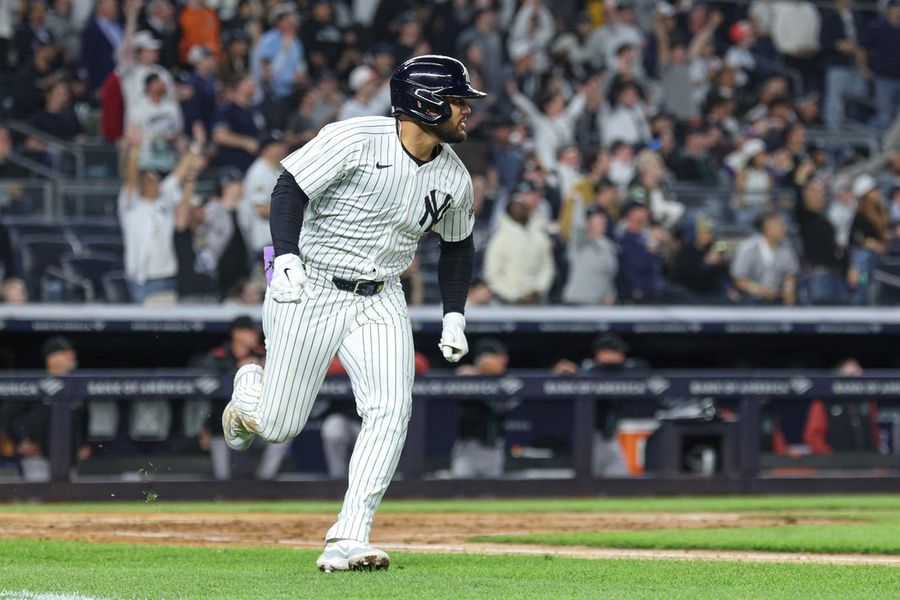 MLB: Arizona Diamondbex في نيويورك يانكيز