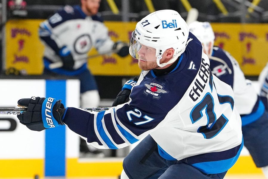 NHL: Vegas Jets on the Jet Vegas Golden Lights