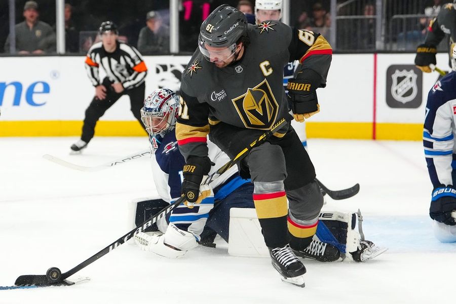 Golden Knights aim to get back on track vs. hopeful Flames