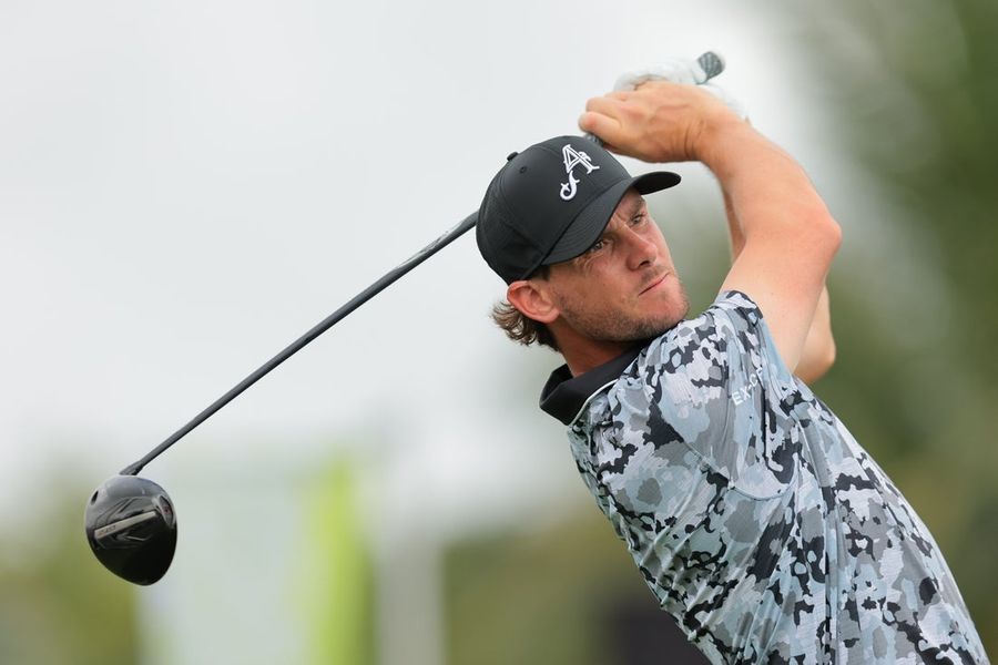 Golf: LIV Golf Miami - First Round