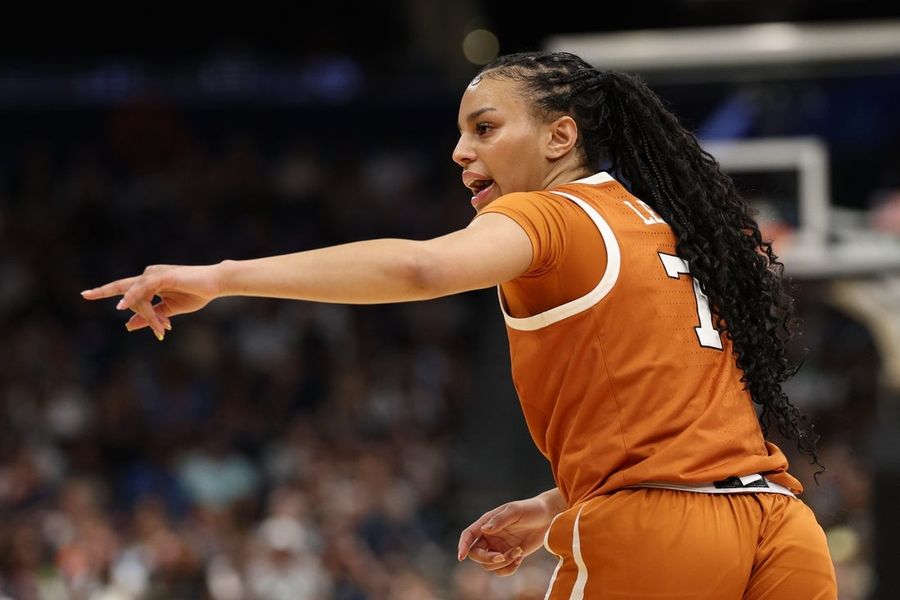 NCAA Womens Basketball: Final Four National Semifinal-South Carolina at Texas