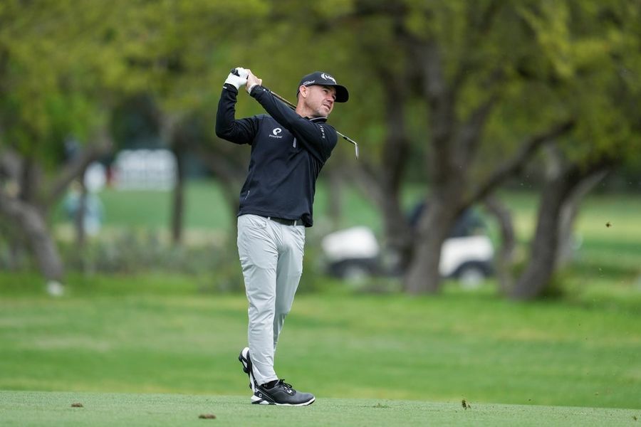 PGA: Valero Texas Open - Third Round