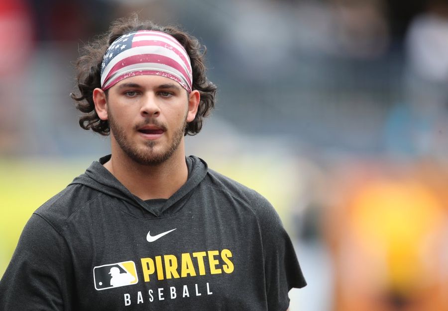MLB: New York Yankees at Pittsburgh Pirates