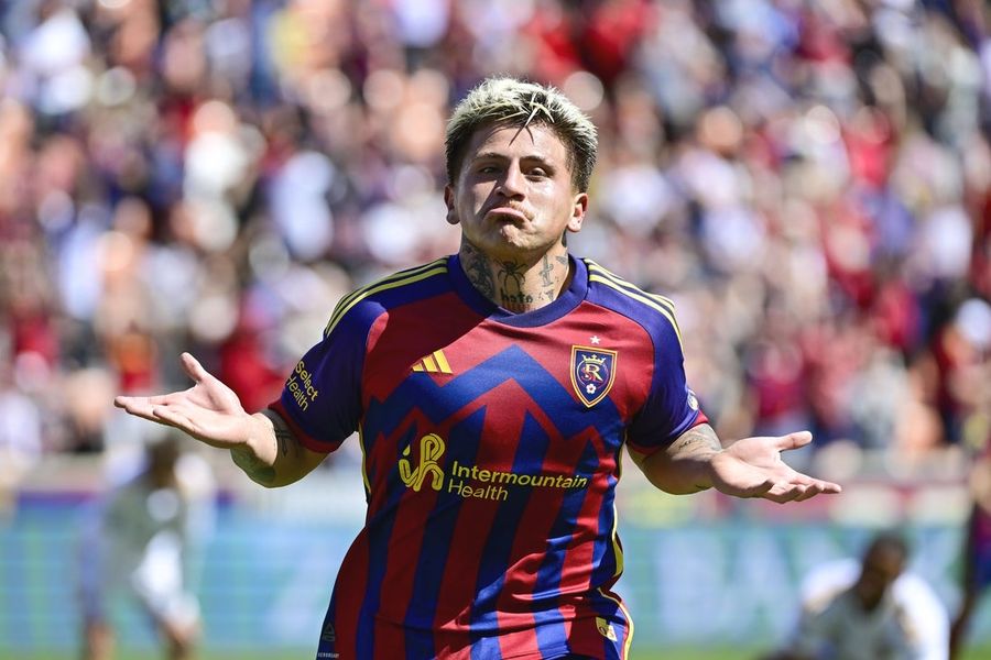 MLS: LA Galaxy at Real Salt Lake