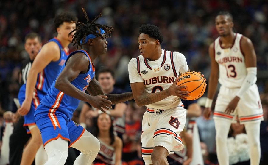 NBA Draft announcements: Tahaad Pettiford, Otega Oweh headed back to school