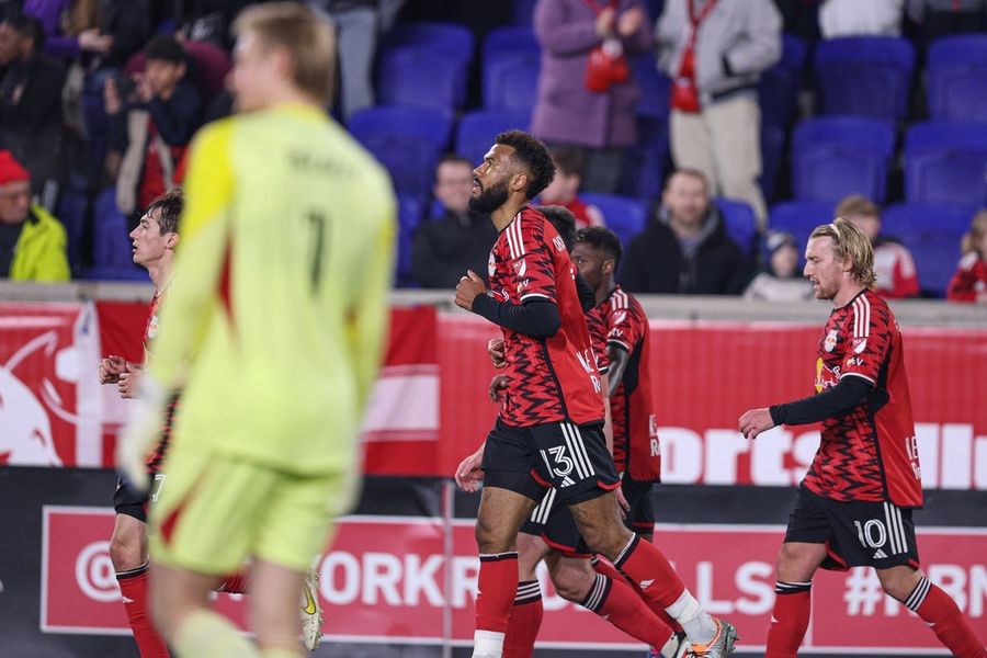 MLS: Chicago Fire FC at New York Red Bulls