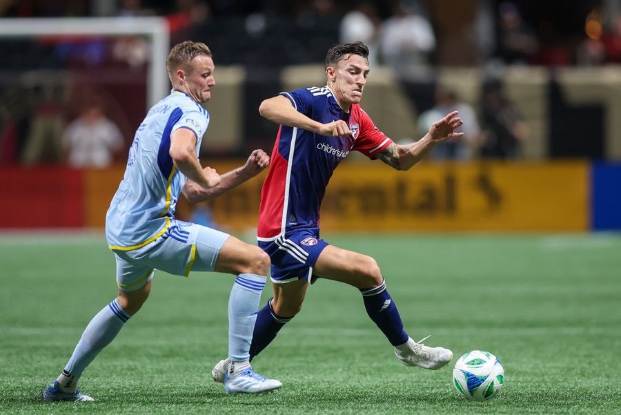Petar Musa's second-half goal helps FC Dallas salvage 1-1 draw with Atlanta United 