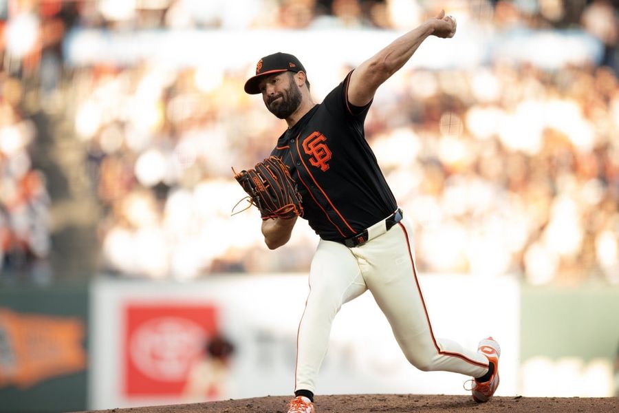 MLB: سياتل مارينر في سان فرانسيسكو عمالقة