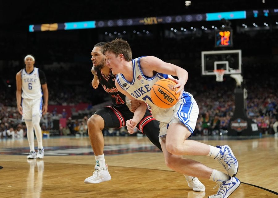Duke opens as 2026 NCAA championship favorite