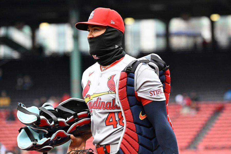 MLB: Game One-St. Louis Cardinals at Boston Red Sox