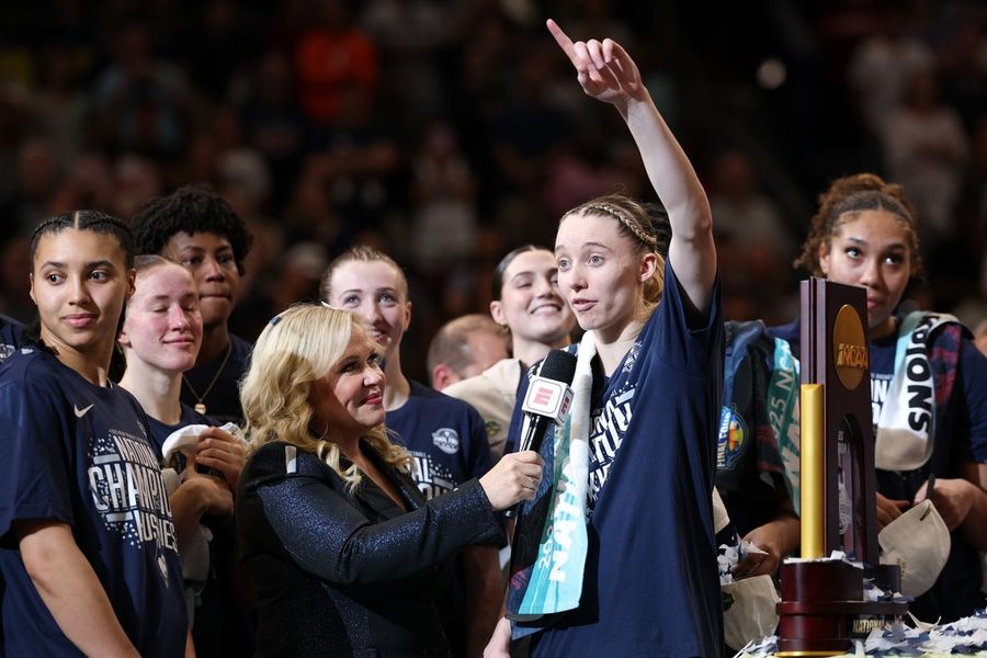 NCAA Womens Basketball: Final Four National Championship