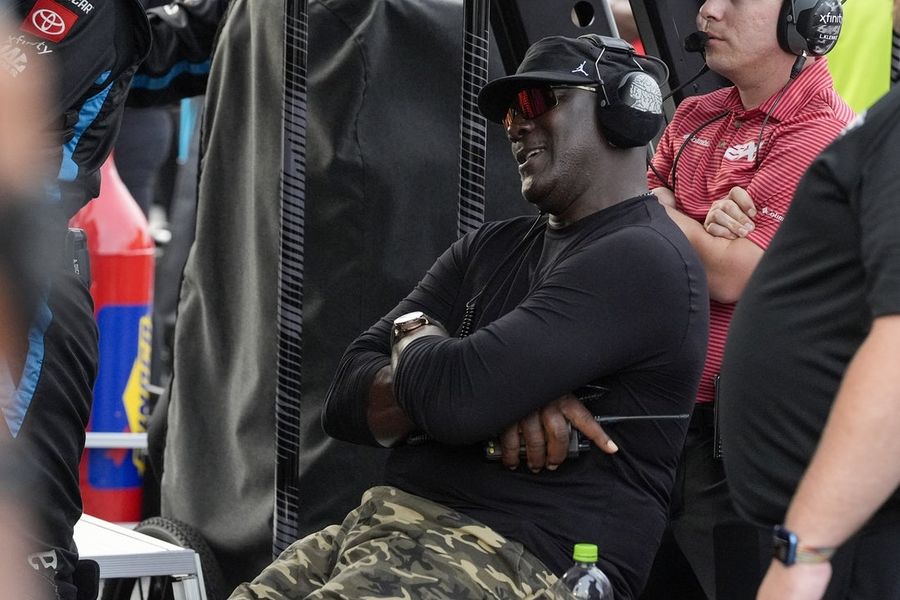 NASCAR: Goodyear 400