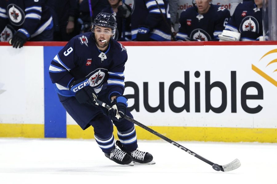 NHL: سانت لويس بلوز في وينيبيغ جيتس