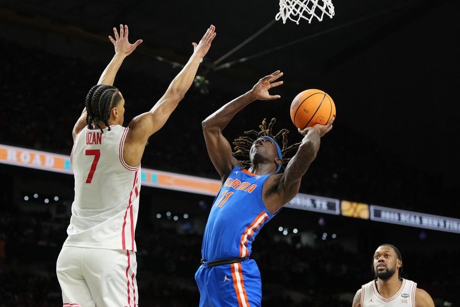 Former Florida G Denzel Aberdeen will transfer to Kentucky