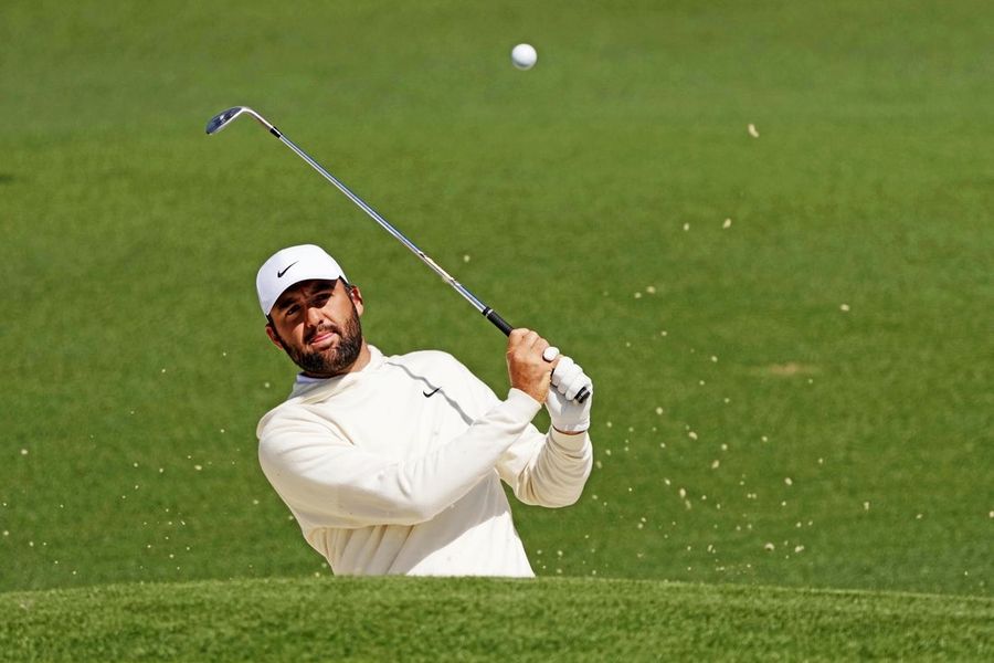 PGA: Master Tournament - عمليات التدريب