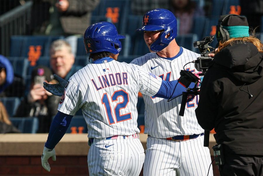 MLB: Miami Marlins at New York Mets
