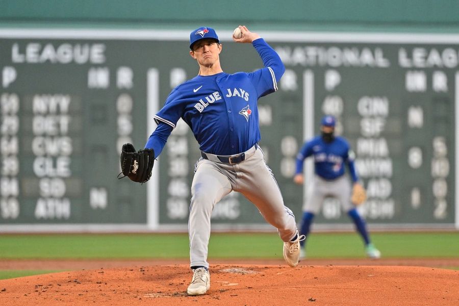 MLB: Toronto Blue Jays en Boston Red Sox