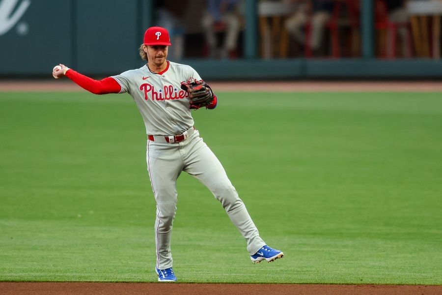 MLB: Philadelphia Phillies at Atlanta Braves