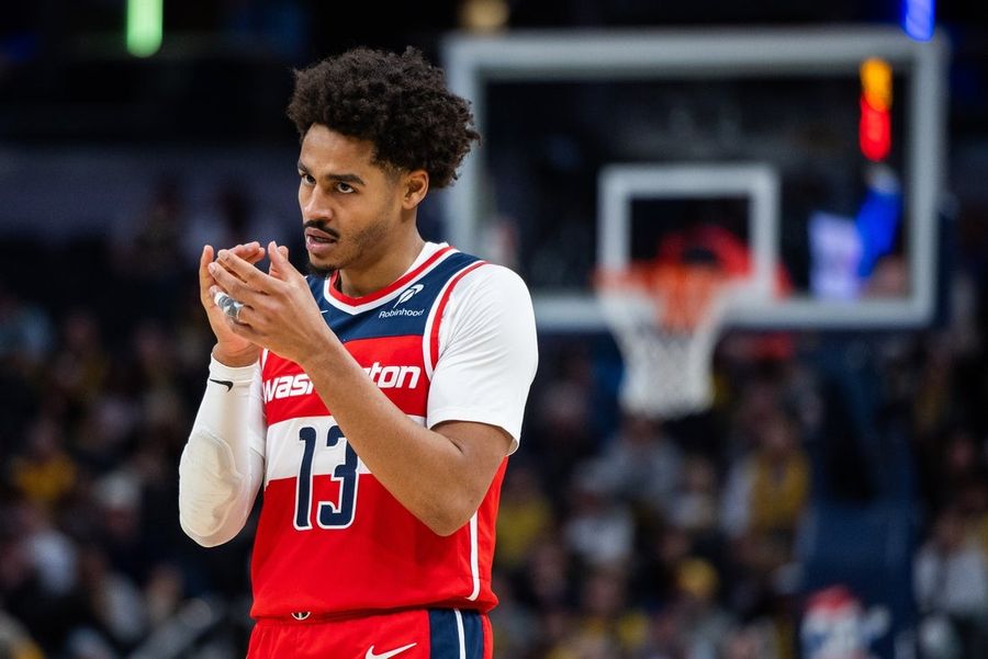 NBA: Washington Wizards at Indiana Pacers