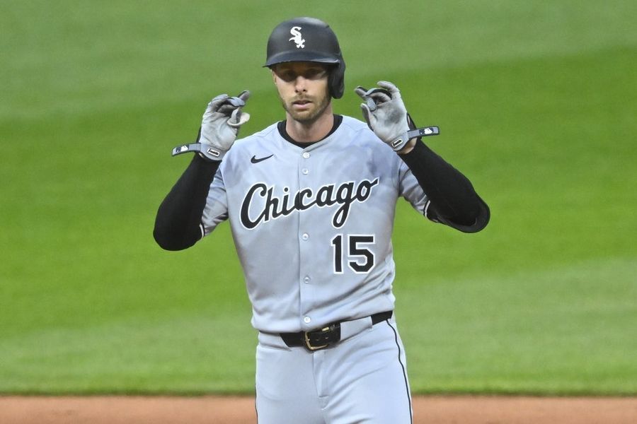 MLB: Chicago White Sox at Cleveland Guardians