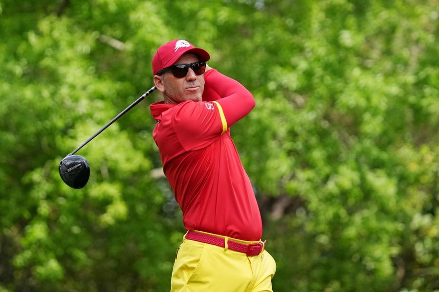 PGA: Masters Tournament - First Round