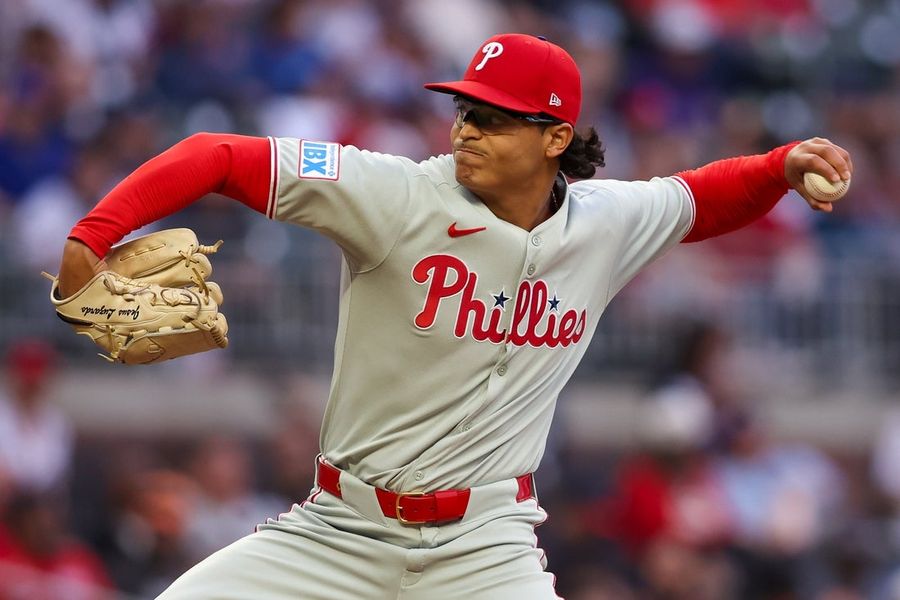 MLB: فيلادلفيا فيليس في أتلانتا برافز