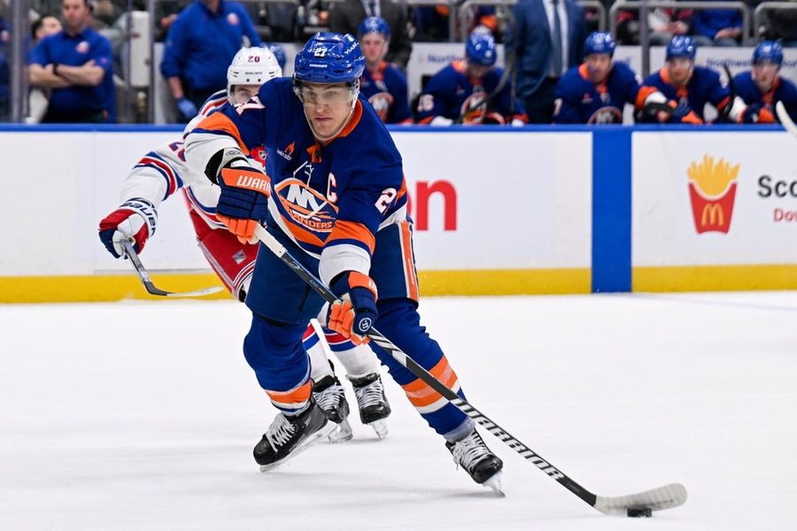 NHL: نيويورك رينجرز في جزر نيويورك