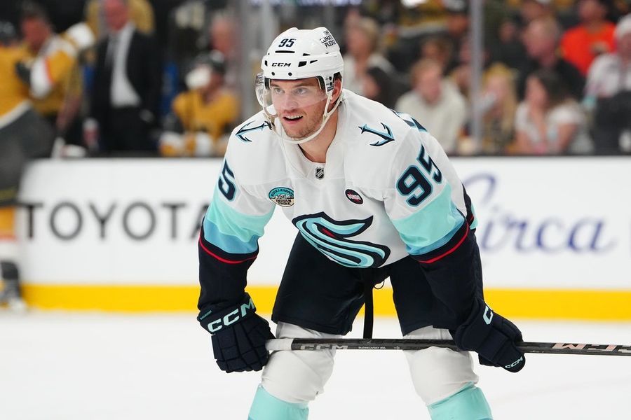 NHL: Seattle Crackon in Vegas Golden Nights