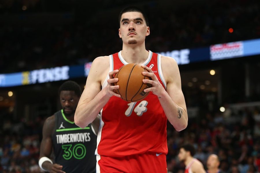 NBA: Minnesota Timberwolves at Memphis Grizzlies