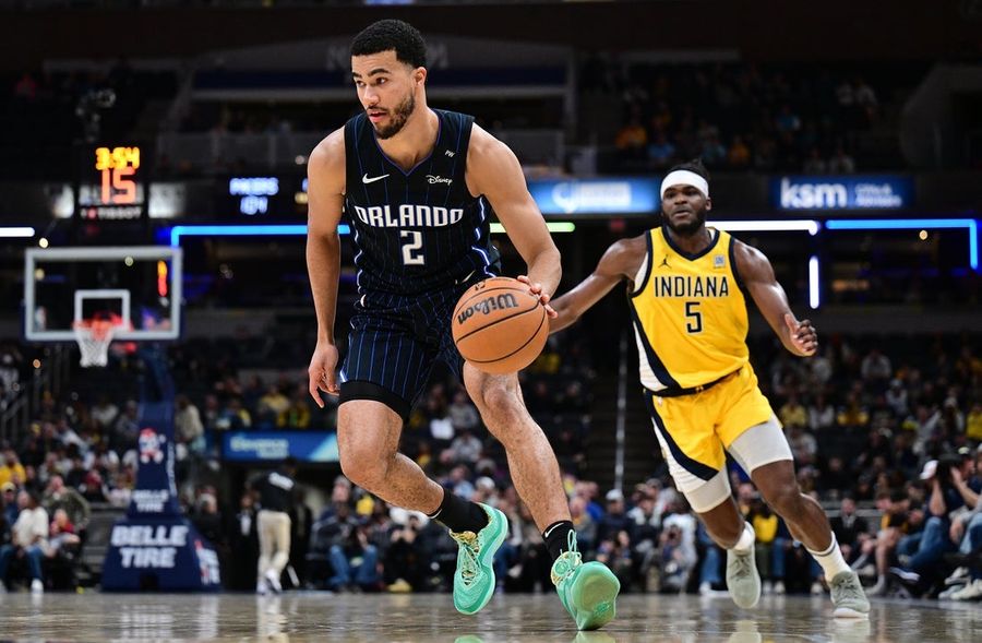 NBA: Orlando Magic at Indiana Pacers