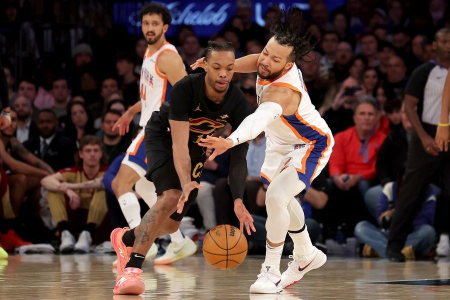 East-best Cavaliers to rest most starters in clash vs. Pacers