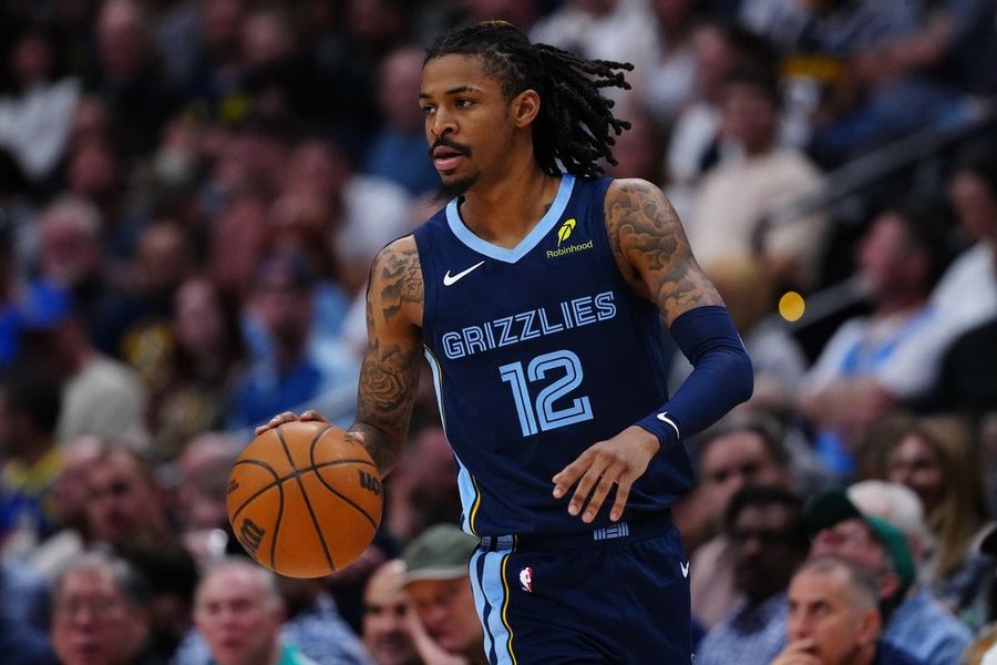 Skidding Grizzlies look to right ship in season finale vs. Mavericks
